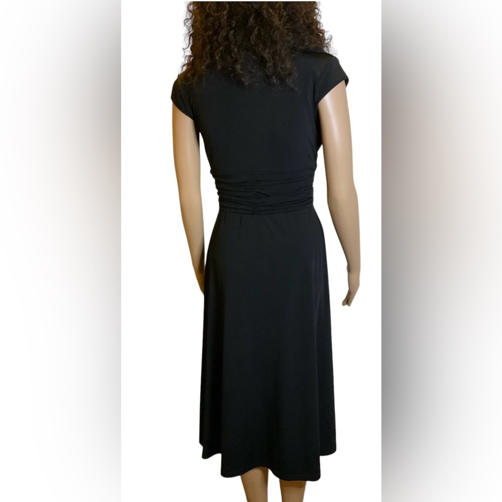 Lully K Black Dress - Picture 3 of 7